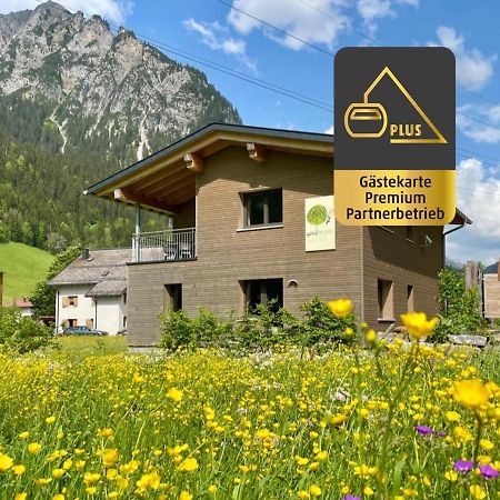 Woodpecker Chalets Klosterle am Arlberg Eksteriør bilde